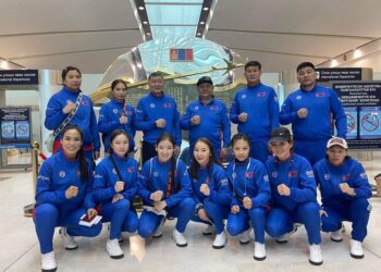 Боксын эмэгтэйчүүдийн насанд хүрэгчдийн ДАШТ өнөөдөр эхэлнэ