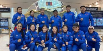 Боксын эмэгтэйчүүдийн насанд хүрэгчдийн ДАШТ өнөөдөр эхэлнэ