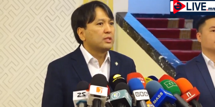 УИХ-ын гишүүн Т.Доржханд: Цаашид  УИХ-ын үйл ажиллагаанд оролцохгүй