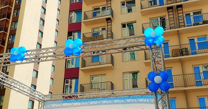 Гэр хорооллын газрыг дахин төлөвлөн барилгажуулах төслийн хүрээнд 699 айлын орон сууц ашиглалтад орлоо