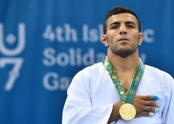 С.Моллай албан ёсоор Азербайжаны нэрийн өмнөөс барилдахаар болжээ