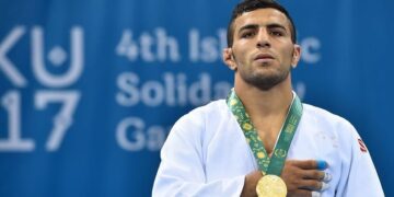 С.Моллай албан ёсоор Азербайжаны нэрийн өмнөөс барилдахаар болжээ