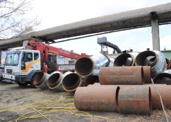 Улаанбаатар хотын дулаан хангамжийн үр ашгийг нэмэгдүүлэх төслийн барилга угсралтын ажлыг эхлүүллээ