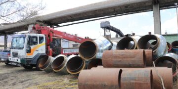 Улаанбаатар хотын дулаан хангамжийн үр ашгийг нэмэгдүүлэх төслийн барилга угсралтын ажлыг эхлүүллээ