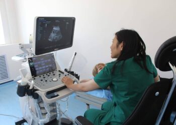 Дархан-Уул аймаг: 133 насанд хүрэгчид иргэд, 1099 хүүхэд  үзлэг, шинжилгээ оношилгоонд хамрагдаад байна