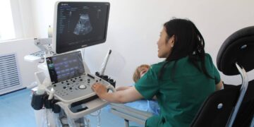 Дархан-Уул аймаг: 133 насанд хүрэгчид иргэд, 1099 хүүхэд  үзлэг, шинжилгээ оношилгоонд хамрагдаад байна