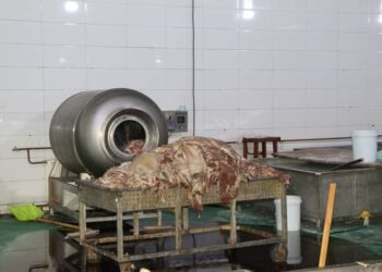 МХЕГ: Эм Ди Си Пи ХХК-ны мах боловсруулах үйлдвэрт хяналт шалгалт хийлээ