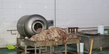 МХЕГ: Эм Ди Си Пи ХХК-ны мах боловсруулах үйлдвэрт хяналт шалгалт хийлээ