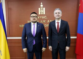 Ноос ноолуур, арьс шир, боловсруулах чиглэлээр Турк улстай хамтран ажиллах саналтай байгаагаа илэрхийлэв