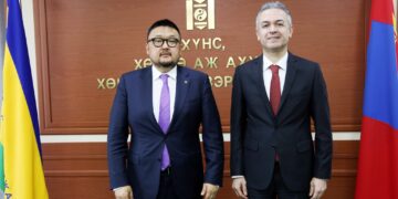 Ноос ноолуур, арьс шир, боловсруулах чиглэлээр Турк улстай хамтран ажиллах саналтай байгаагаа илэрхийлэв