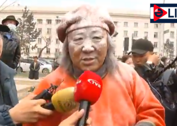 Д.Сосорбарам: Оросуудын гар хөл, Халтмаагийн Баттулгын гар хөл болсон юмнууд ийм юм хийж байгаа