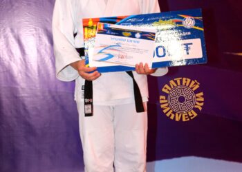 Монголын бүх ард түмний спортын XV наадмын жүдо бөхийн тэмцээнд "Алдар" спорт хорооны баг илүүрхэв