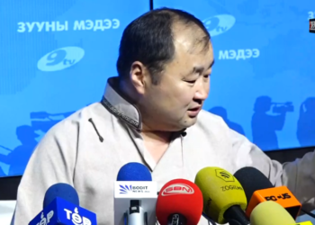 Х.Бээжин:  Би Бат-Үүлийг хүмүүжүүлнэ