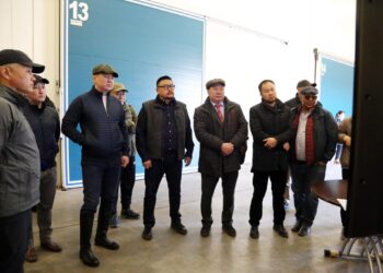 З.Мэндсайхан: Бид хүнсний хэрэгцээгээ дотоодоосоо бүрэн хангаж, экспортлох бүрэн боломжтой