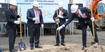 ЭХЯ: “10 аймгийн төвийн дулааны станц барих” төслийн ажил Хэнтий, Сүхбаатар аймгуудад эхэллээ