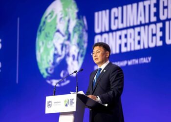 "Тэрбум мод" үндэсний хөдөлгөөн дэлхий нийтийн үйл хэрэг болж өргөжлөө