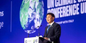 "Тэрбум мод" үндэсний хөдөлгөөн дэлхий нийтийн үйл хэрэг болж өргөжлөө