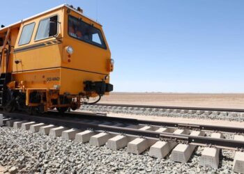 Гашуунсухайт боомт, БНХАУ-ын Ганц мод боомттой холбогдох бүтээн байгуулалтын ажил өнөөдөр эхэлж байна