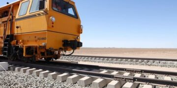 Гашуунсухайт боомт, БНХАУ-ын Ганц мод боомттой холбогдох бүтээн байгуулалтын ажил өнөөдөр эхэлж байна