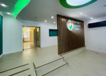 Өргөө амаржих газрын Яаралтай тусламжийн тасгийн засварын ажил дуусч ашиглалтад оржээ