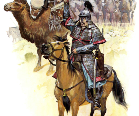 Зэв, Сүбээдэй нараар удирдуулсан 20,000 орчим монгол цэрэг "цахилгаан дайн"-ыг дэлхийн түүхэнд анх удаа хийсэн гэдэг