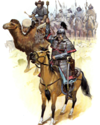 Зэв, Сүбээдэй нараар удирдуулсан 20,000 орчим монгол цэрэг "цахилгаан дайн"-ыг дэлхийн түүхэнд анх удаа хийсэн гэдэг