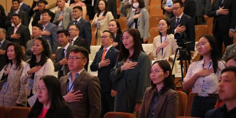 "Уур амьсгалын өөрчлөлт ба хот" чуулган эхэллээ