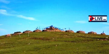 Цагаан Чулуутын домог