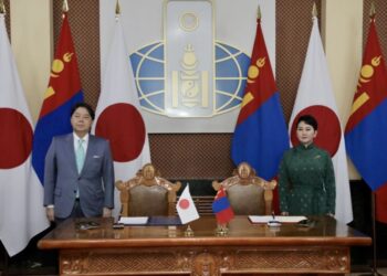 Монголын дэд бүтэц, уул уурхайн салбар Японы хувийн хэвшлийн сонирхлыг татаж байна