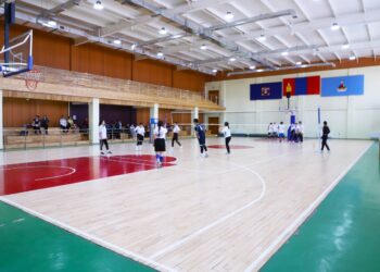 Чингэлтэй дүүрэгт спорт цогцолбор ашиглалтад орлоо