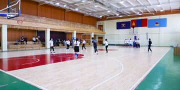 Чингэлтэй дүүрэгт спорт цогцолбор ашиглалтад орлоо