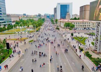 Тавдугаар сарын 28-ны бямба гарагийг “Автомашингүй өдөр” болгоно