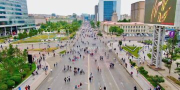 Тавдугаар сарын 28-ны бямба гарагийг “Автомашингүй өдөр” болгоно