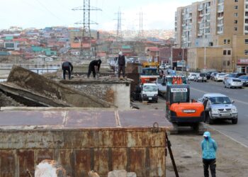 Нийслэлийн нутаг дэвсгэрт 2073 гарааш буулгаад байна