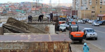 Нийслэлийн нутаг дэвсгэрт 2073 гарааш буулгаад байна