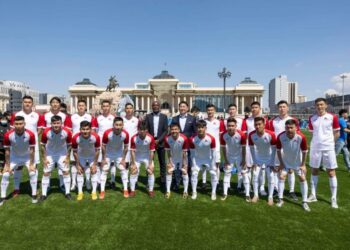 Ерөнхийлөгчийн ивээл дор “Нийтийн хөлбөмбөг” хөтөлбөрийг орон даяар хэрэгжүүлнэ