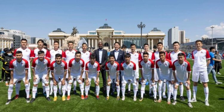 Ерөнхийлөгчийн ивээл дор “Нийтийн хөлбөмбөг” хөтөлбөрийг орон даяар хэрэгжүүлнэ