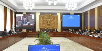 “Петрочайна Дачин Тамсаг” компаниас Монгол Улсын хүртэх ашгийг нэмэгдүүлэх чиглэлийг Засгийн газарт өгөв