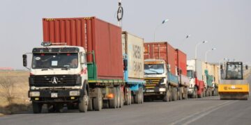 Замын-Үүд, Эрээний боомтоор иргэдийн хувийн авто машиныг тээвэрлэлтэд оролцуулж эхэллээ