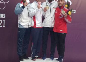 Дифлимпын 2 дахь аварга төрлөө