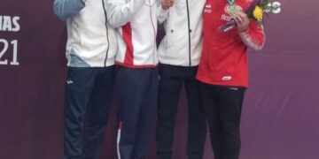 Дифлимпын 2 дахь аварга төрлөө