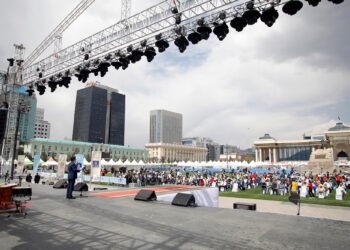 Номын баяр гурван өдөр үргэлжилнэ