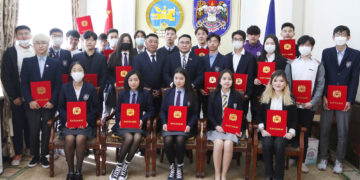 Нийслэлийн шилдэг сурагчид шалгарлаа