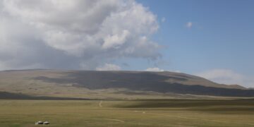 Нийт нутгийн бэлчээрийн ургамлын ургалтын мэдээлэл хүргэж байна