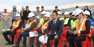 Говь-Алтай аймаг 10МВт нарны цахилгаан станцтай болно