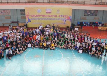 "Тамирчин багш-2022" тэмцээний шилдгүүд тодорлоо