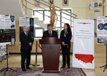 Монгол Улс, Бүгд Найрамдах Польш Улсын Үндсэн хуулийн хөгжлийн түүхийг харуулсан бичил гэрэл зургийн үзэсгэлэн нээгдлээ