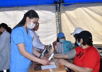 “Өрхийн эмч-Таны зүрхэнд” өдөрлөгийн арга хэмжээ боллоо