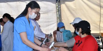 “Өрхийн эмч-Таны зүрхэнд” өдөрлөгийн арга хэмжээ боллоо