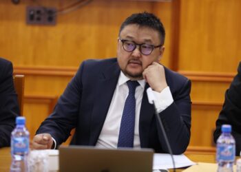 ХААХҮ-ийн сайд З.Мэндсайхан 14-17 цагт иргэдтэй уулзана.